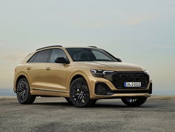 AUDI Q8 I 2018 50 3.0 tdi mhev quattro tiptronic