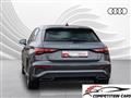 AUDI A3 SPORTBACK SPB 30TFSI S-LINE NAVI VIRTUAL PDC BI-ZONA