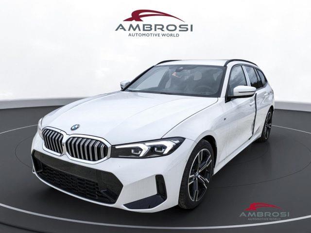 BMW SERIE 3 TOURING Serie 3 d Touring Msport Innovation Package