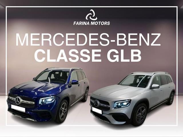 MERCEDES CLASSE GLB GLB 200 d Automatic AMG Line Advanced Plus