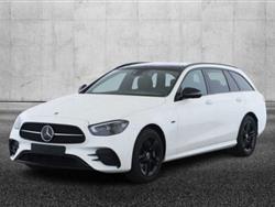 MERCEDES CLASSE E STATION WAGON de S.W. Auto Plug in hybrid Premium