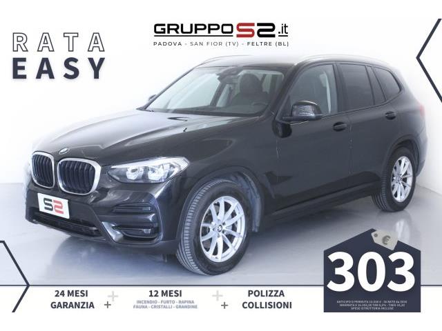 BMW X3 xDrive20i Business Advantage