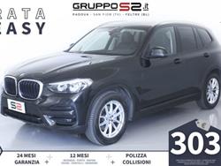 BMW X3 xDrive20i Business Advantage