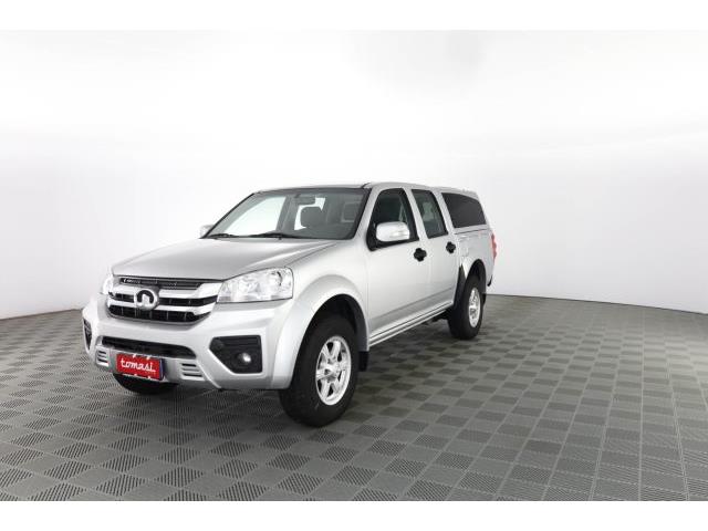 GREAT WALL MOTOR STEED 2.4 Ecodual 4WD Work