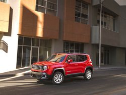 JEEP RENEGADE 1.6 E-TorQ EVO Longitude