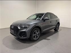 AUDI Q5 SPORTBACK SPORTBACK 50 TFSI E QUATTRO S TRONIC S-LINE EDIT