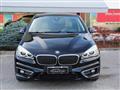 BMW SERIE 2 ACTIVE TOURER d ACTIVE TOURER LUXURY *PELLE*TAGLIANDATO*