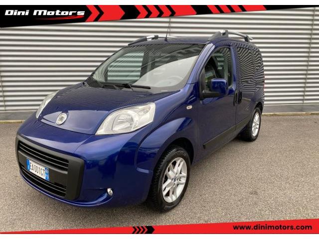 FIAT QUBO 1.4 8V 77 CV Dynamic Natural Power METANO