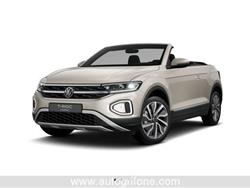 VOLKSWAGEN T-ROC 2022 Cabriolet Cabriolet 1.5 tsi Style dsg PROMO FAMILY WEEK