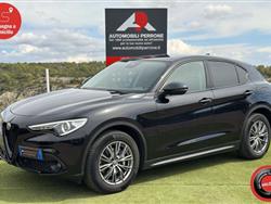 ALFA ROMEO STELVIO 2.2 TD 190cv AT8 Q4 MY20 (Navi/APP/Retro/LED)