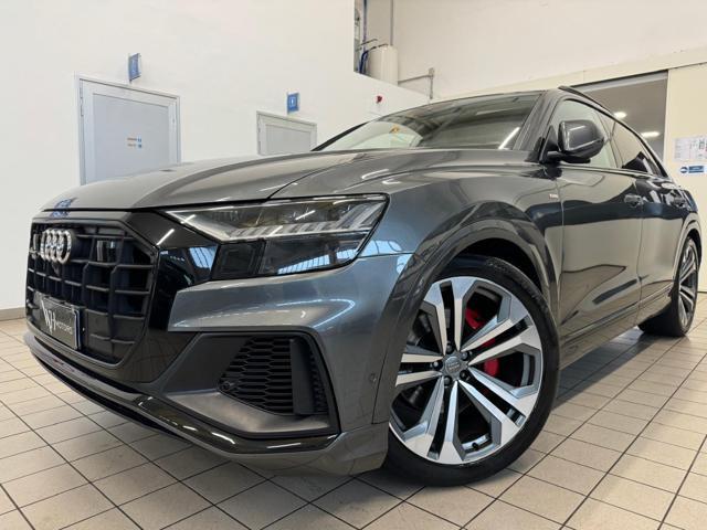 AUDI Q8 50 TDI quattro*/*SLINE*/*TETTO*/*22*/*