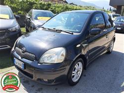 TOYOTA YARIS 1.4 tdi D-4D cat 3 porte Sol - OK NEOPATENTATI -