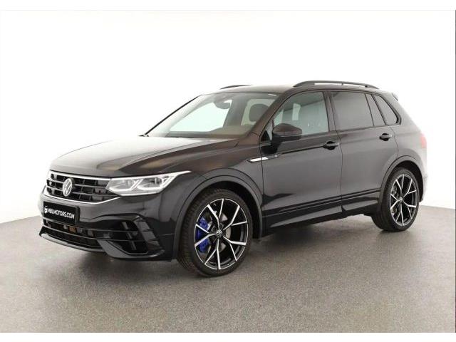 VOLKSWAGEN TIGUAN R 2.0 TSI 320CV DSG 4MOTION Pelle Nappa Tetto Navi