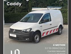 VOLKSWAGEN CADDY FURGONE 2.0 TDI 4MOTION 90KW/122CV