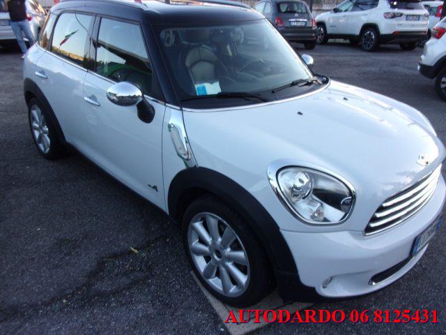 MINI COUNTRYMAN Mini Cooper D Countryman ALL4