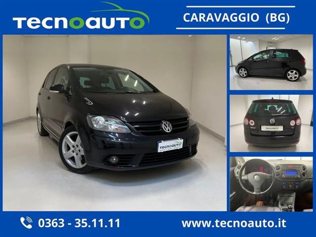 VOLKSWAGEN GOLF Plus 2.0 16V FSI Sportline