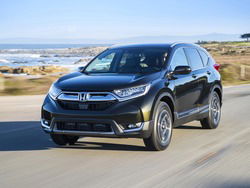 HONDA CR-V HYBRID 2.0 HEV ELEGANCE NAVI ECVT