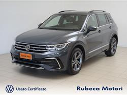 VOLKSWAGEN TIGUAN 2.0 TDI 150 CV SCR DSG R-Line