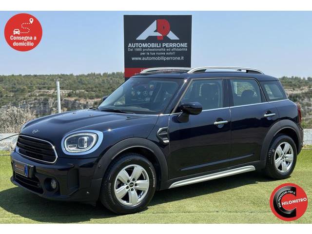 MINI COUNTRYMAN 1.5 One D Business  Automatica