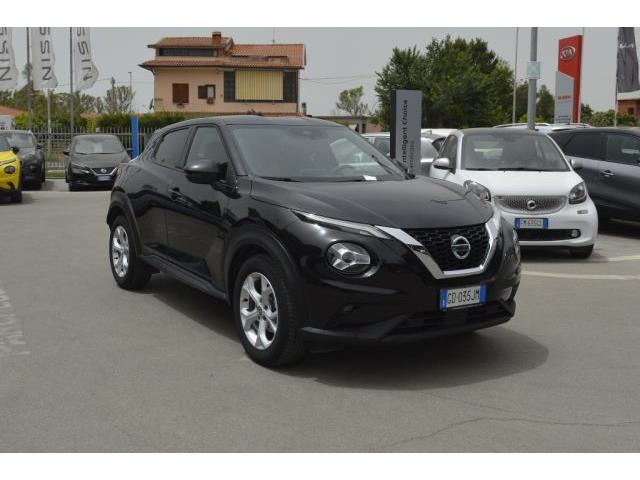 NISSAN JUKE 1.0 DIG-T 114 CV N-Connecta