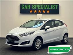 FORD FIESTA 1.4 5 porte Bz.- GPL NEOPATENTATI|BLUETOOTH