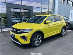 VOLKSWAGEN T-CROSS NUOVA R-LINE 1.0 TSI 115CV