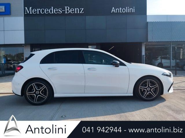 MERCEDES CLASSE A Automatic AMG Line Premium Pacchetto Night