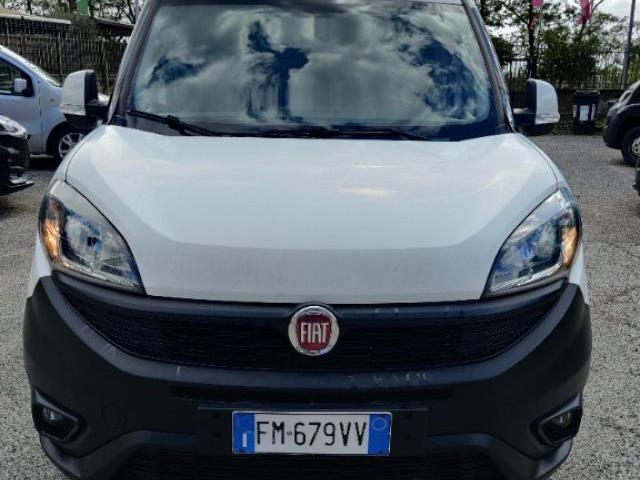 FIAT DOBLÒ 1.3 MJT PL-TN Cargo Lamierato SX