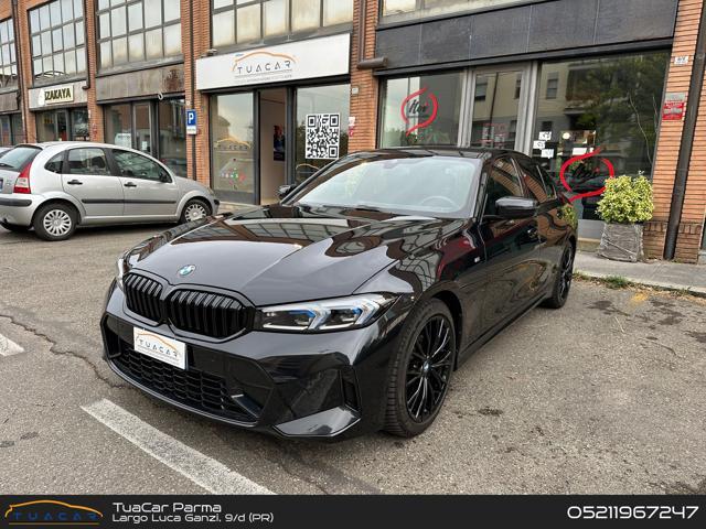 BMW SERIE 3 TOURING M Sport 318 i