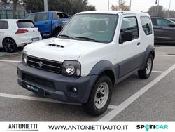 SUZUKI JIMNY 1.3 4WD Evolution