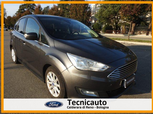 FORD C-MAX 1.5 TDCi 120CV Start&Stop Titanium