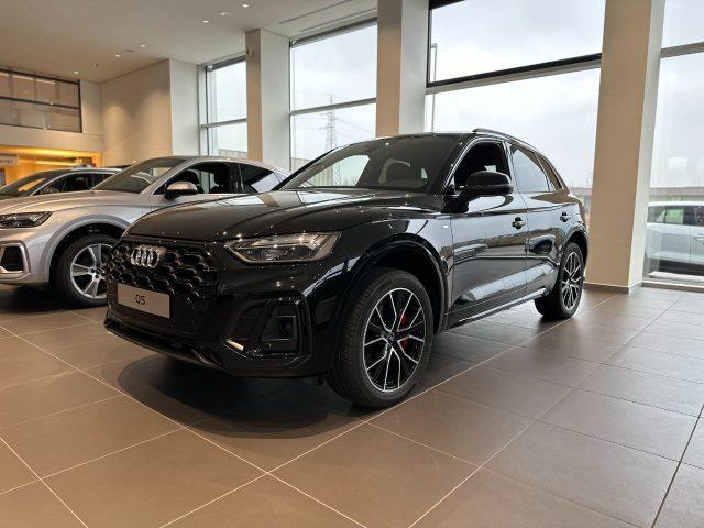 AUDI Q5 SPORTBACK 55 TFSIe S-TRONIC QUATTRO S-LINE PLUS