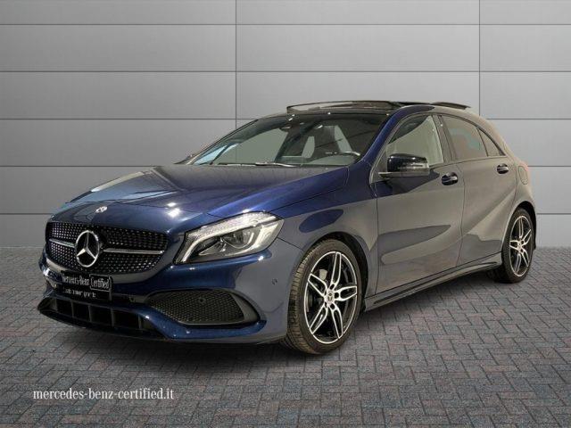 MERCEDES CLASSE A d Premium COMMAND