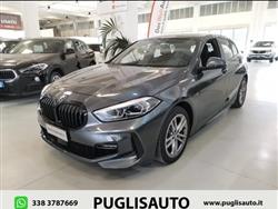 BMW SERIE 1 d 5p. Msport Aut.