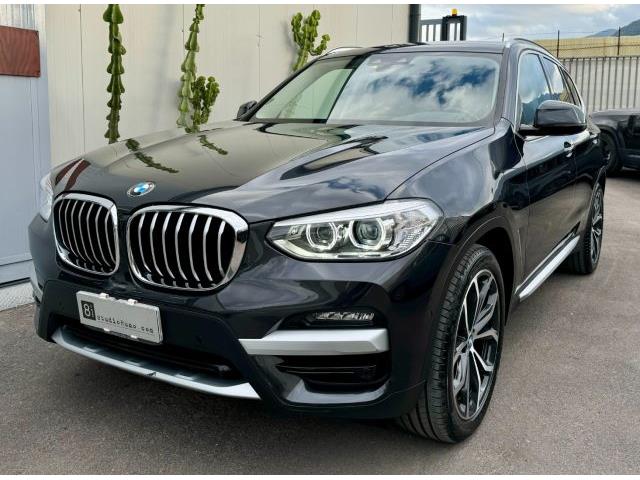 BMW X3 xDrive20d 48V xLine