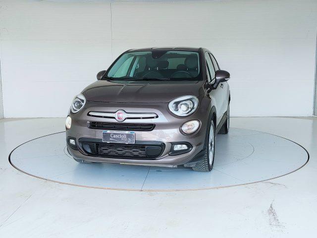 FIAT 500C X 2015 - X 1.6 mjt Lounge 4x2 120cv