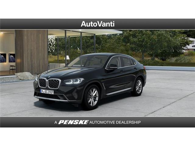 BMW X4 xDrive20d 48V