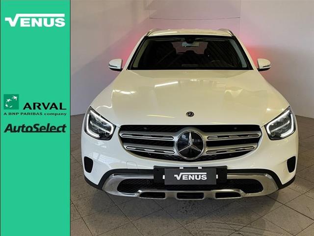 MERCEDES GLC SUV GLC 220 d 4Matic Sport