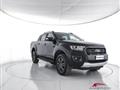 FORD RANGER 2.0 ECOBLUE aut. 213 CV DC Wildtrak 5 posti