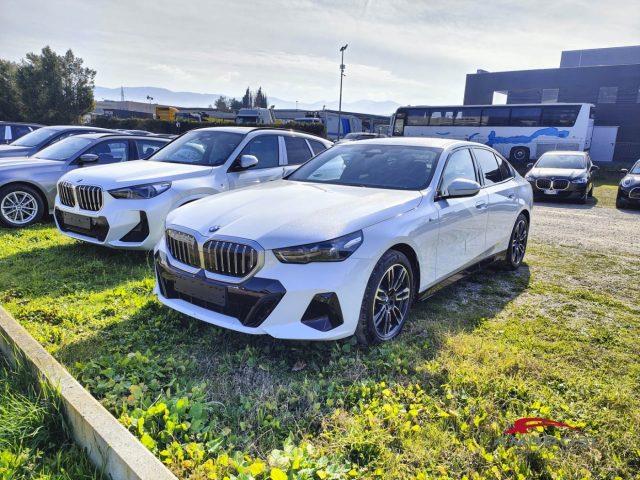 BMW SERIE 5 TOURING Serie 5 d xDrive Msport Travel package