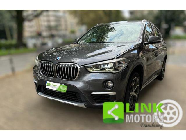 BMW X1 SDrived 18D XLine