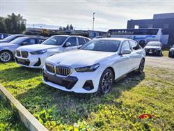 BMW SERIE 5 TOURING Serie 5 d xDrive Msport Travel package