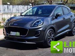 FORD PUMA 1.0 EcoBoost HybridTitanium Design UNICO PROPR.