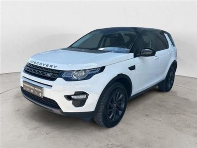 LAND ROVER DISCOVERY SPORT Discovery Sport 2.0 Si4 200 CV AWD Auto