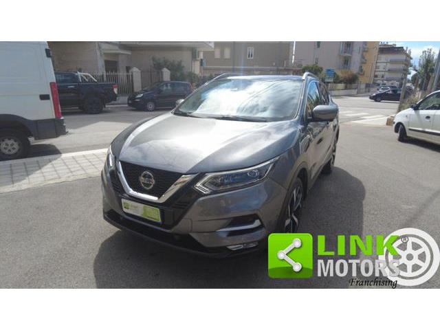 NISSAN QASHQAI 1.5 dCi 115 CV DCT Visia