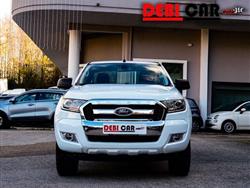 FORD RANGER XLT-Super Cab 4-Posti NAVI