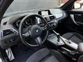 BMW SERIE 1 d 5p. M sport AUTOMATICA NAVI