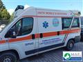 FIAT DUCATO AMBULANZA (CASTE) V.P Ducato 35 3.0 Natural Power PLM-TM Furgone Maxi