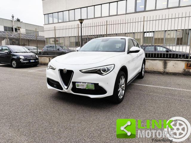 ALFA ROMEO STELVIO 2.0 Turbo 200 CV AT8 Q4 Executive GARANZIA