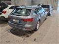 AUDI A4 AVANT Avant 40 2.0 tdi Sport quat 190cv s-tronic FT336NH